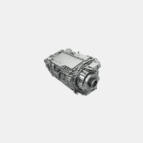 Transmission powershift - RK 325 - RENK GmbH