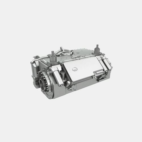Transmission powershift - ESM 500 - RENK GmbH
