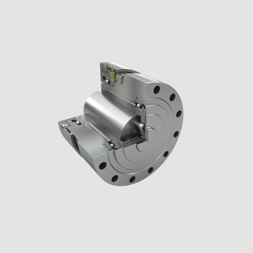 Accouplement à engrenage - HYGUARD® - RENK GmbH - rigide en torsion / par friction / pour transmission