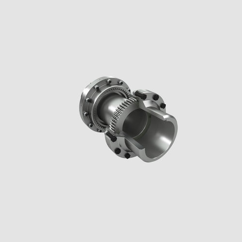 Accouplement à engrenage - ZT  - RENK GmbH - pour grande vitesse
