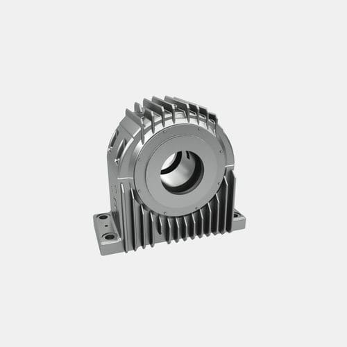 Palier axial - EG - RENK GmbH - à semelle / à air / sans entretien