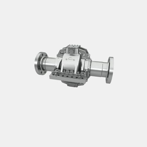 Palier de butée - D - RENK GmbH - axial / radial / à semelle