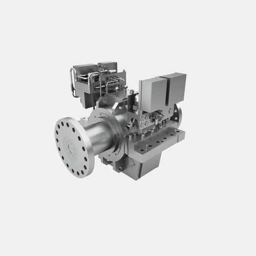 Palier radial - AXILUS® LA - RENK GmbH - axial / de butée / auto-lubrifiant