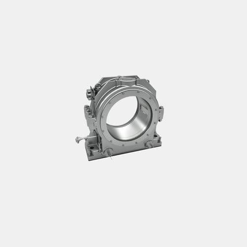 Palier radial - RADILUS®  - RENK GmbH - sphérique / à billes / auto-lubrifiant
