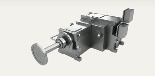 Réducteur à engrenage hélicoïdal - G  - RENK GmbH - à haute vitesse / d'entraînement / pour turbine