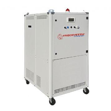 Refroidisseur/réchauffeur d'eau - HC - Frigosystem S.r.l. - pour l'industrie / mobile / compact