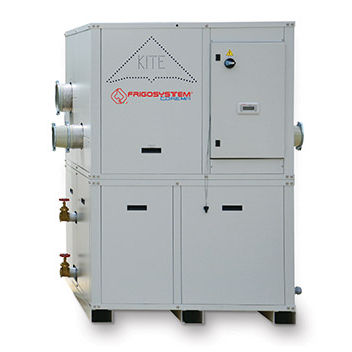 Refroidisseur d'air - KITE DEX - Frigosystem S.r.l. - pour l'industrie / free cooling / à compresseur à spirale