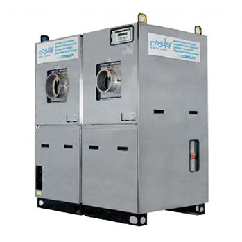 Refroidisseur d'air - MODULAIR  - Frigosystem S.r.l. - compact / à compresseur à spirale / à condensation par eau