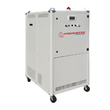 Refroidisseur/réchauffeur d'eau - HC  - Frigosystem S.r.l. - pour l'industrie / compact / free cooling