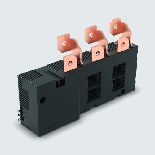 Relais électromécanique 6 Vcc - 733 - GRUNER - 48 Vcc / 3NO / de puissance