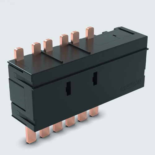 Relais électromécanique 6 Vcc - 736 - GRUNER - 48 Vcc / 3NO / pour circuit imprimé