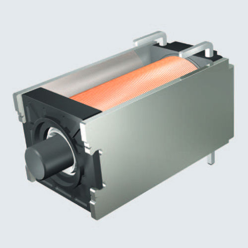 Électro-aimant tirant - 506 - GRUNER - linéaire / à simple effet / DC