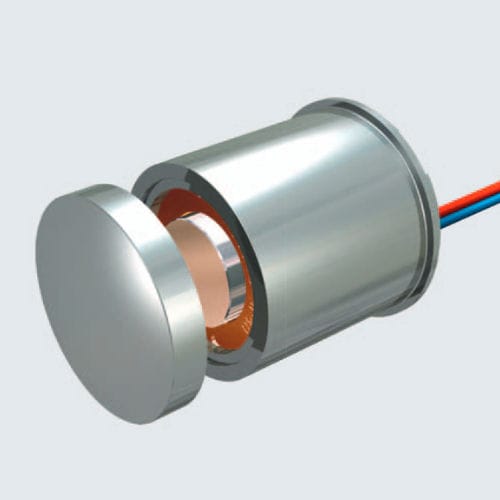 Ventouse électromagnétique - M2003  - GRUNER - électromagnétique / à aimant permanent / DC