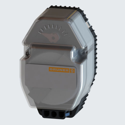Actionneur de registre électrique - 237D-024-26  - GRUNER - rotatif / IP20 / pour OEM