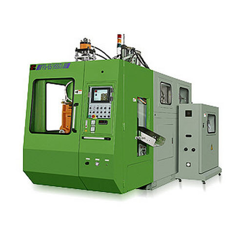 Extrudeuse-souffleuse - FS-65HSSO - Full Shine Plastic Machinery Co., Ltd. - pour PP / pour bouteilles en PP / automatique