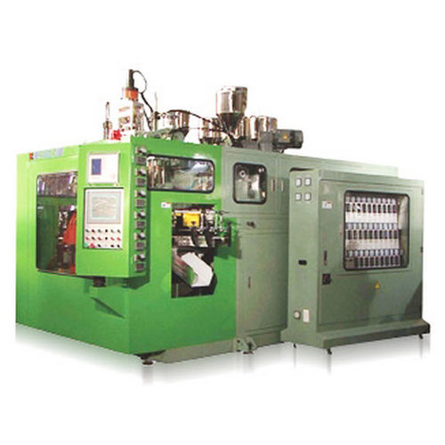 Machine de soufflage de coextrusion - FS-40PDDL-75 - Full Shine Plastic Machinery Co., Ltd. - pour bouteilles / à station double / multicouche