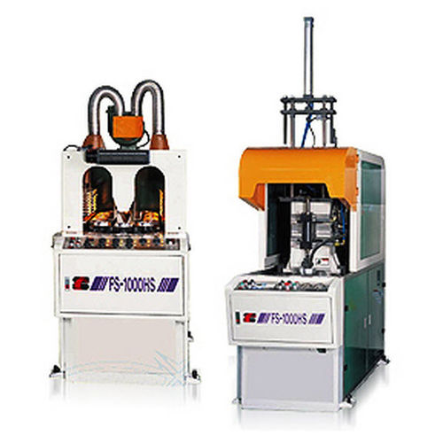 Machine de soufflage injection-étirage - FS-1000HD - Full Shine Plastic Machinery Co., Ltd. - pour bouteilles en plastique / multistations / bi-empreintes