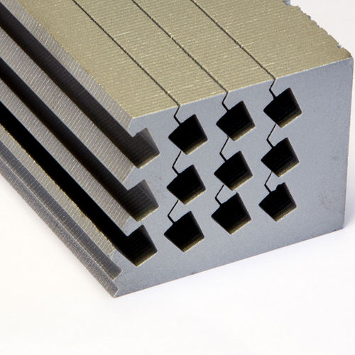 Aimant permanent en néodyme - L-TYPE - Arnold Magnetic Technologies - sur mesure