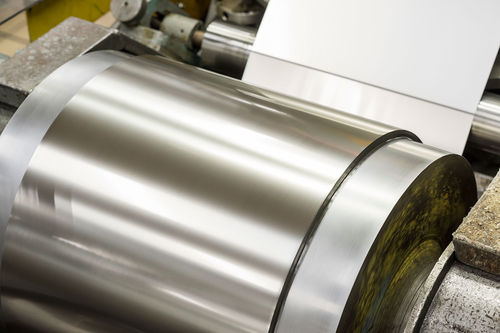 Tube en alliage d'aluminium - Arnold Magnetic Technologies - pour applications aérospatiales
