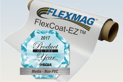 Film en composite - Arnold Magnetic Technologies - flexible / révélateur de champ magnétique