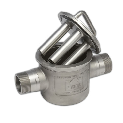 Séparateur de métaux - Super B - Eriez Magnetics Europe Limited - magnétique à tube
