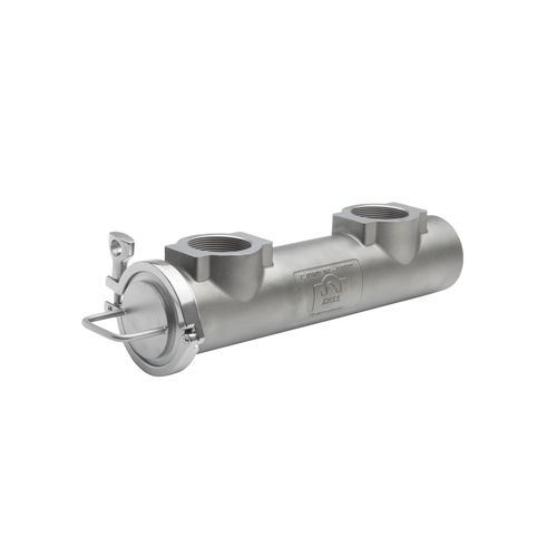 Séparateur de métaux - L series - Eriez Magnetics Europe Limited - magnétique à tube