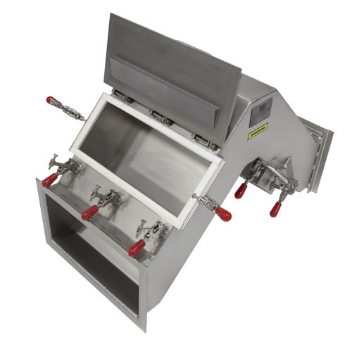 Séparateur de métaux - Eriez Magnetics Europe Limited - magnétique à plaque / gravimétrique / pneumatique