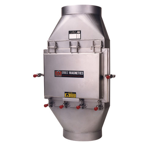Séparateur de métaux - Eriez Magnetics Europe Limited - magnétique à tube / gravimétrique