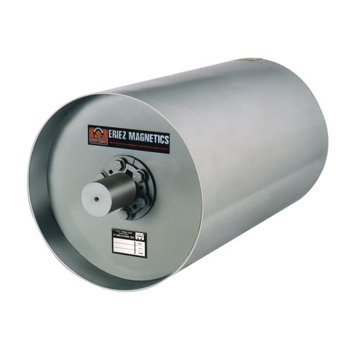 Séparateur de métaux - Eriez Magnetics Europe Limited - magnétique / compact / en acier inoxydable