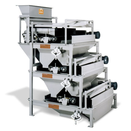 Séparateur de métaux - Eriez Magnetics Europe Limited - magnétique à tambour multiple / à sec / haute intensité
