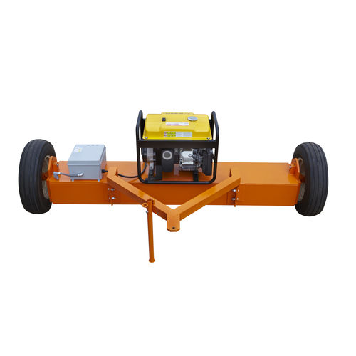 Balai magnétique - Eriez Magnetics Europe Limited