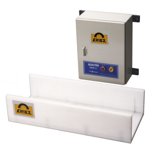 Détecteur de métaux pour convoyeur - VC - Eriez Magnetics Europe Limited - intégré