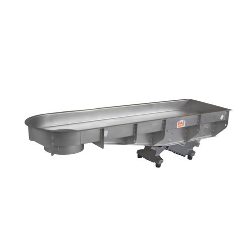 Alimentateur vibrant - HD series - Eriez Magnetics Europe Limited - électromagnétique / pour produits pulvérulents / pour produits en vrac