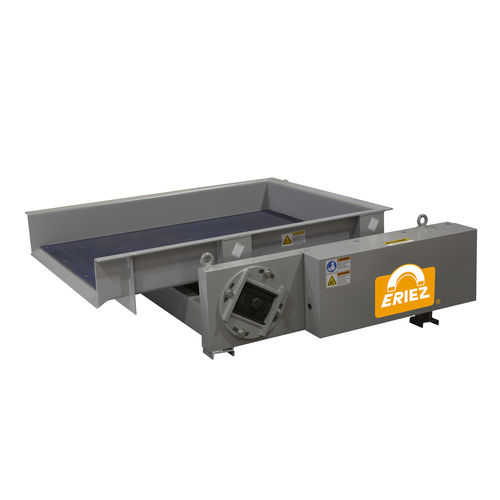 Alimentateur vibrant - HVF - Eriez Magnetics Europe Limited - par voie mécanique / pour produits en vrac / vibrant linéaire