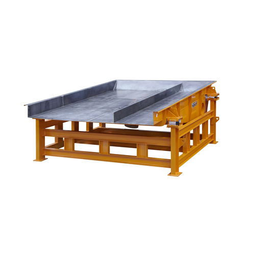 Alimentateur par voie mécanique - Eriez Magnetics Europe Limited - pour produits en vrac