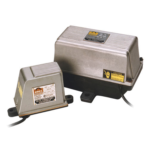 Vibrateur électromagnétique - D series - Eriez Magnetics Europe Limited - externe / pour trémie / portable