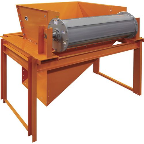 Séparateur de métaux - PokerSort® - Eriez Magnetics Europe Limited - de déchets / magnétique à tambour / pour l'industrie du recyclage