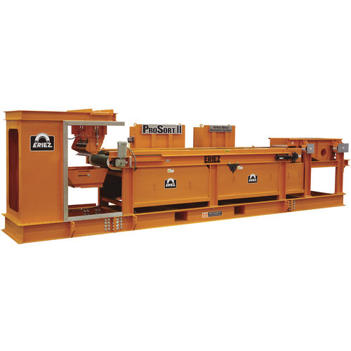 Trieuse pour le recyclage - ProSortII® - Eriez Magnetics Europe Limited - magnétique / automatique / de métaux