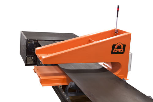 Détecteur de pertes - Eriez Magnetics Europe Limited - pour bande transporteuse