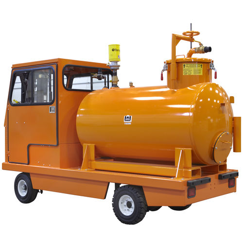 Aspirateur industriel - Eriez Magnetics Europe Limited - à huile et copeaux / électrique