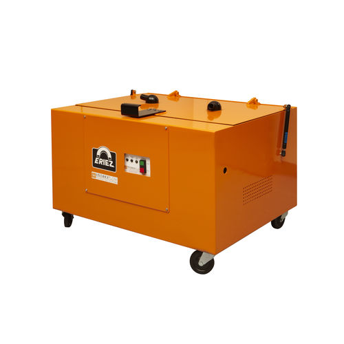 Centrifugeuse de copeaux - Eriez Magnetics Europe Limited - de process / filtrante / mobile