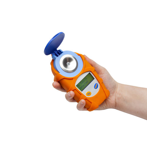 Réfractomètre numérique - Eriez Magnetics Europe Limited - portable