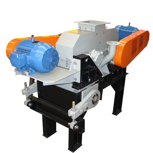 Concasseur à cylindres - L15 series - Eriez Magnetics Europe Limited - stationnaire / secondaire / pour laboratoire