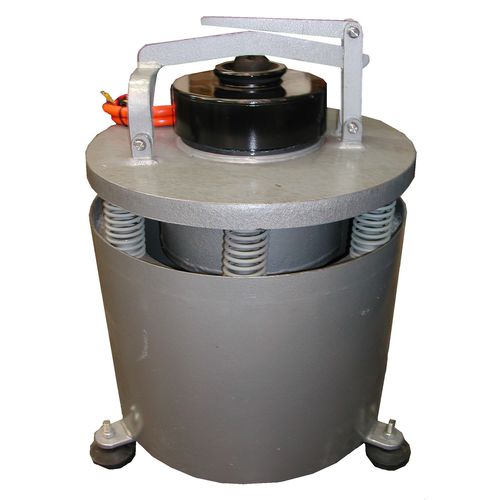Broyeur de pierres - L00 series - Eriez Magnetics Europe Limited - à disques / vertical / de laboratoire