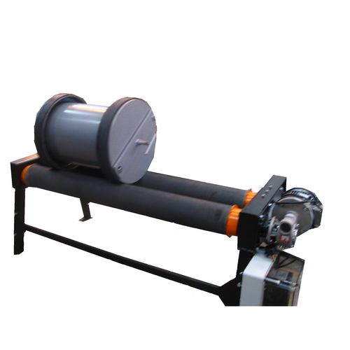 Broyeur de pierres - L14 series - Eriez Magnetics Europe Limited - à boulets / à barres / horizontal