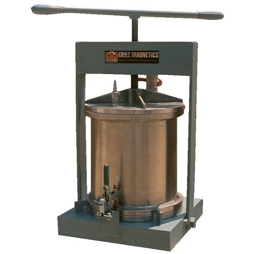 Filtre-presse à membrane - L02 series - Eriez Magnetics Europe Limited - automatique / haute pression / pour boue