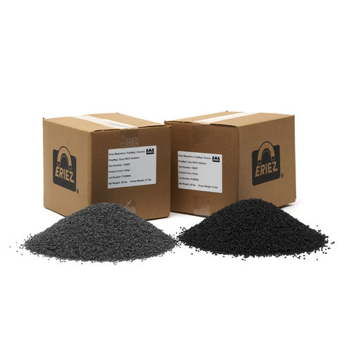 Additif plastifiant - PolyMag - Eriez Magnetics Europe Limited