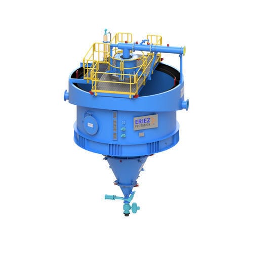 Machine de flottaison - HydroFloat® - Eriez Magnetics Europe Limited