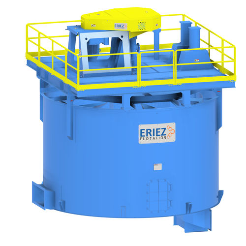 Machine de flottaison - StackCell® - Eriez Magnetics Europe Limited