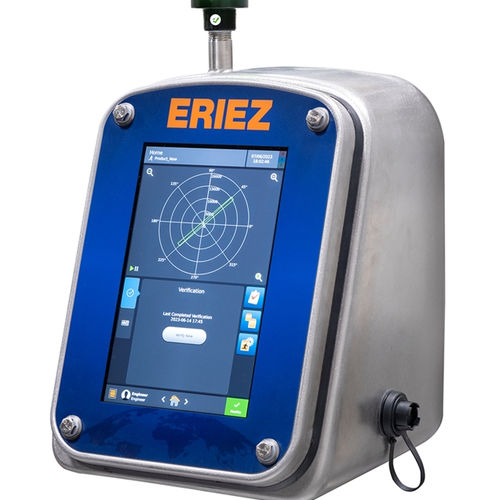 Détecteur de métaux à tunnel - X8 - Eriez Magnetics Europe Limited - pour convoyeur / robuste